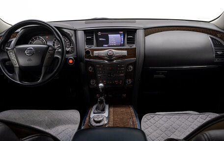 Nissan Patrol, 2014 год, 3 240 000 рублей, 25 фотография