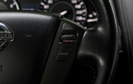 Nissan Patrol, 2014 год, 3 240 000 рублей, 28 фотография