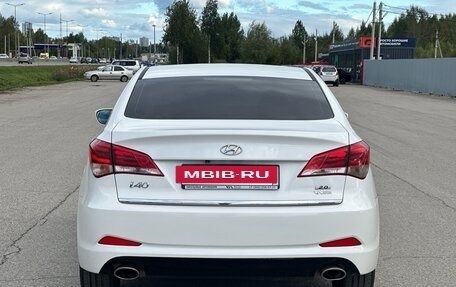Hyundai i40 I рестайлинг, 2016 год, 1 295 000 рублей, 4 фотография