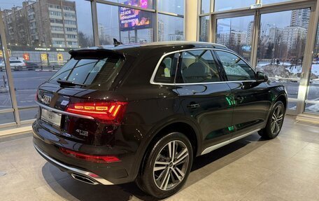 Audi Q5, 2023 год, 7 800 000 рублей, 4 фотография