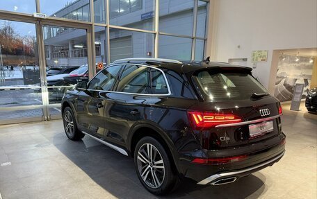 Audi Q5, 2023 год, 7 800 000 рублей, 6 фотография
