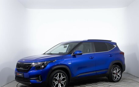 KIA Seltos I, 2021 год, 2 190 000 рублей, 1 фотография