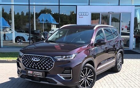Chery Tiggo 8 Pro, 2022 год, 2 060 000 рублей, 1 фотография