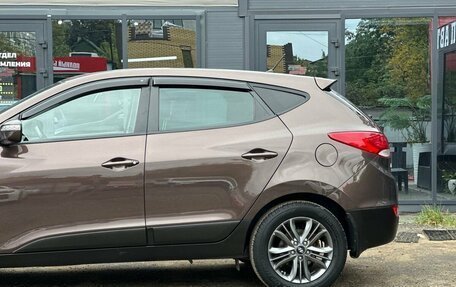 Hyundai ix35 I рестайлинг, 2014 год, 1 370 000 рублей, 8 фотография