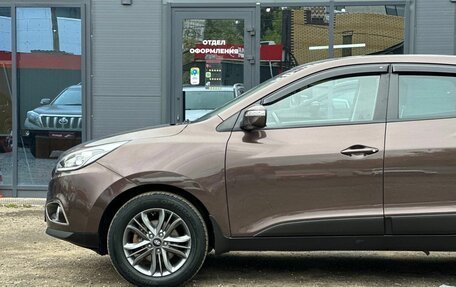 Hyundai ix35 I рестайлинг, 2014 год, 1 370 000 рублей, 7 фотография