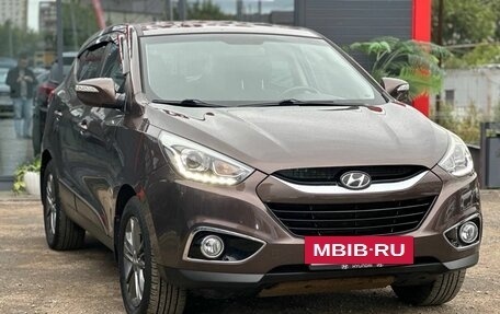 Hyundai ix35 I рестайлинг, 2014 год, 1 370 000 рублей, 3 фотография