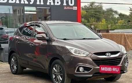 Hyundai ix35 I рестайлинг, 2014 год, 1 370 000 рублей, 2 фотография