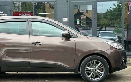 Hyundai ix35 I рестайлинг, 2014 год, 1 370 000 рублей, 16 фотография