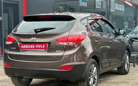 Hyundai ix35 I рестайлинг, 2014 год, 1 370 000 рублей, 13 фотография
