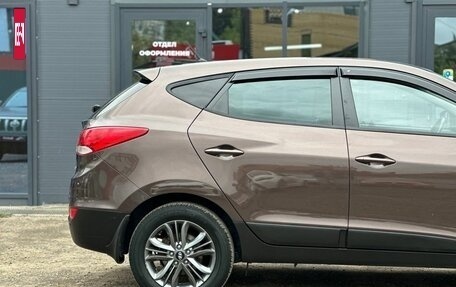 Hyundai ix35 I рестайлинг, 2014 год, 1 370 000 рублей, 15 фотография