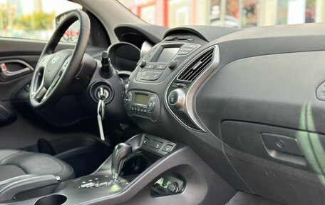 Hyundai ix35 I рестайлинг, 2014 год, 1 370 000 рублей, 20 фотография