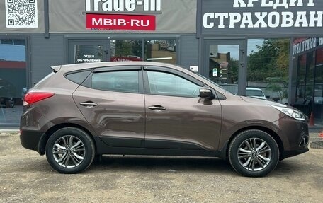 Hyundai ix35 I рестайлинг, 2014 год, 1 370 000 рублей, 17 фотография