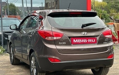 Hyundai ix35 I рестайлинг, 2014 год, 1 370 000 рублей, 11 фотография