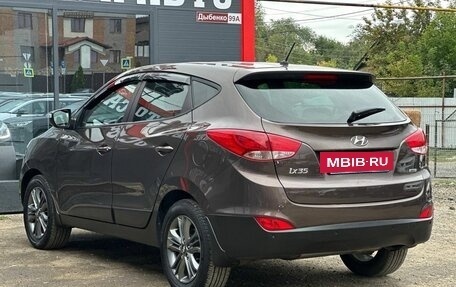 Hyundai ix35 I рестайлинг, 2014 год, 1 370 000 рублей, 10 фотография