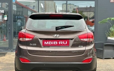 Hyundai ix35 I рестайлинг, 2014 год, 1 370 000 рублей, 12 фотография