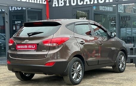 Hyundai ix35 I рестайлинг, 2014 год, 1 370 000 рублей, 14 фотография