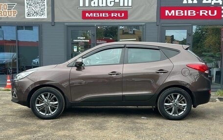 Hyundai ix35 I рестайлинг, 2014 год, 1 370 000 рублей, 9 фотография