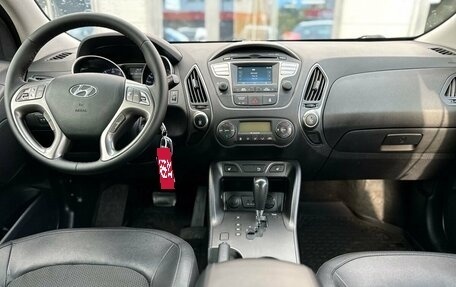 Hyundai ix35 I рестайлинг, 2014 год, 1 370 000 рублей, 18 фотография