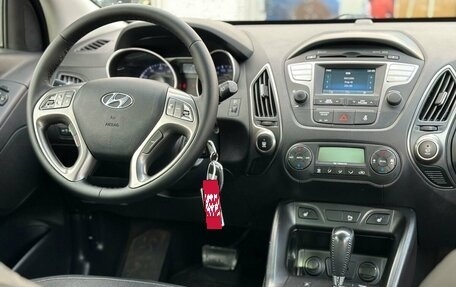 Hyundai ix35 I рестайлинг, 2014 год, 1 370 000 рублей, 19 фотография