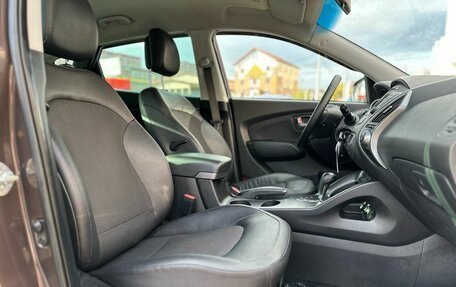 Hyundai ix35 I рестайлинг, 2014 год, 1 370 000 рублей, 34 фотография