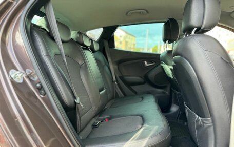 Hyundai ix35 I рестайлинг, 2014 год, 1 370 000 рублей, 35 фотография