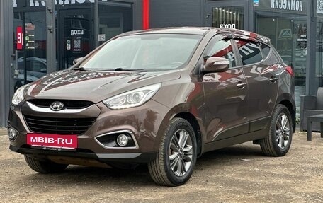Hyundai ix35 I рестайлинг, 2014 год, 1 370 000 рублей, 6 фотография