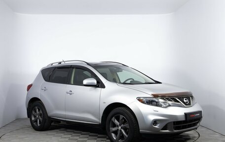 Nissan Murano, 2011 год, 1 150 000 рублей, 3 фотография
