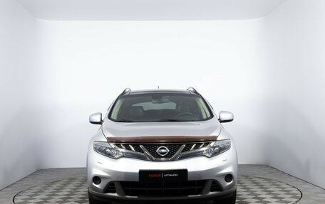 Nissan Murano, 2011 год, 1 150 000 рублей, 2 фотография