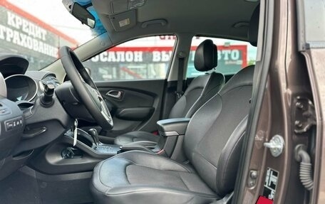 Hyundai ix35 I рестайлинг, 2014 год, 1 370 000 рублей, 32 фотография