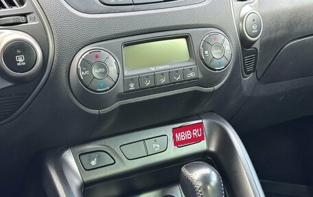 Hyundai ix35 I рестайлинг, 2014 год, 1 370 000 рублей, 24 фотография