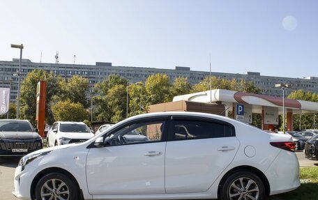 KIA Rio IV, 2020 год, 1 548 000 рублей, 8 фотография