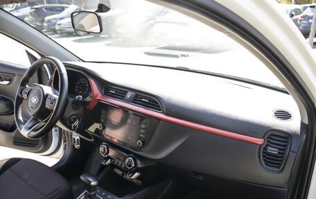 KIA Rio IV, 2020 год, 1 548 000 рублей, 9 фотография
