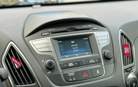 Hyundai ix35 I рестайлинг, 2014 год, 1 370 000 рублей, 23 фотография