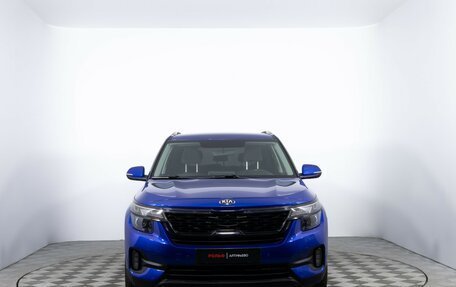 KIA Seltos I, 2021 год, 2 190 000 рублей, 2 фотография