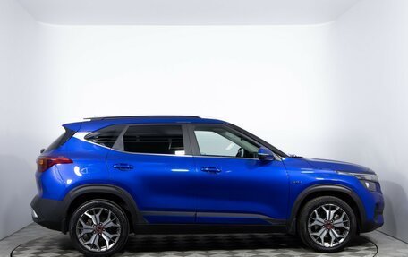 KIA Seltos I, 2021 год, 2 190 000 рублей, 4 фотография