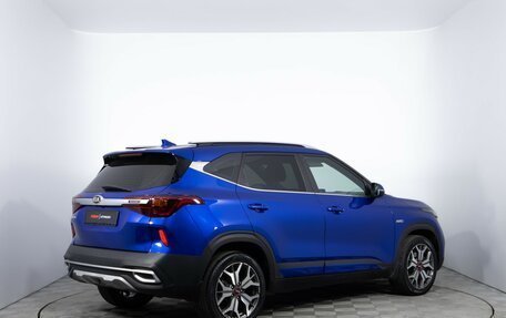 KIA Seltos I, 2021 год, 2 190 000 рублей, 5 фотография