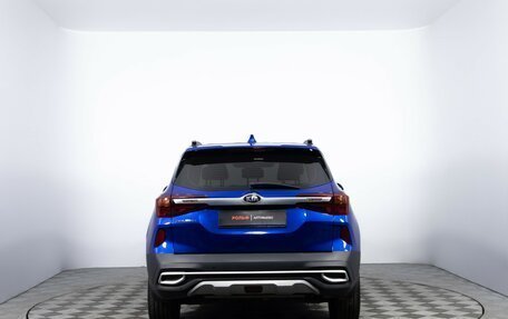 KIA Seltos I, 2021 год, 2 190 000 рублей, 6 фотография