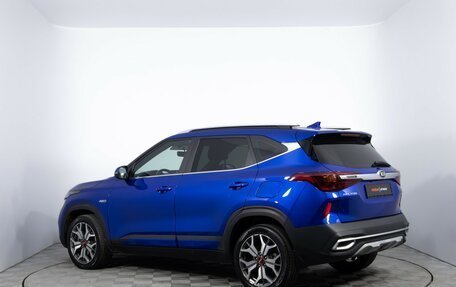 KIA Seltos I, 2021 год, 2 190 000 рублей, 7 фотография