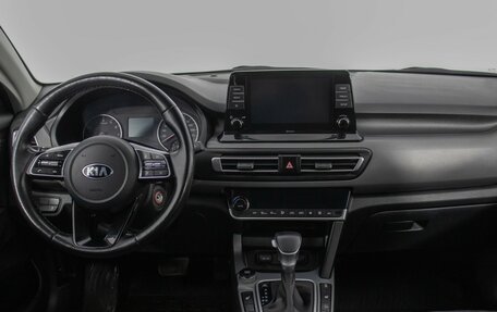 KIA Seltos I, 2021 год, 2 190 000 рублей, 13 фотография