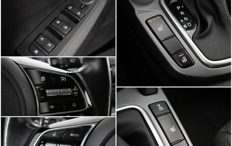 KIA Seltos I, 2021 год, 2 190 000 рублей, 16 фотография