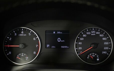 KIA Seltos I, 2021 год, 2 190 000 рублей, 12 фотография