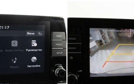 KIA Seltos I, 2021 год, 2 190 000 рублей, 17 фотография