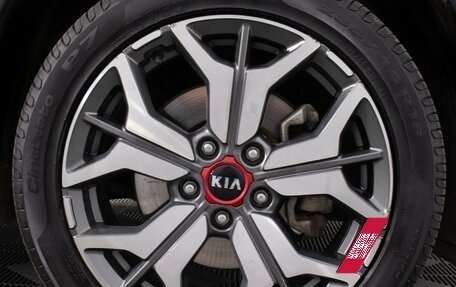 KIA Seltos I, 2021 год, 2 190 000 рублей, 18 фотография