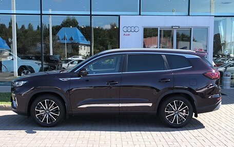 Chery Tiggo 8 Pro, 2022 год, 2 060 000 рублей, 8 фотография