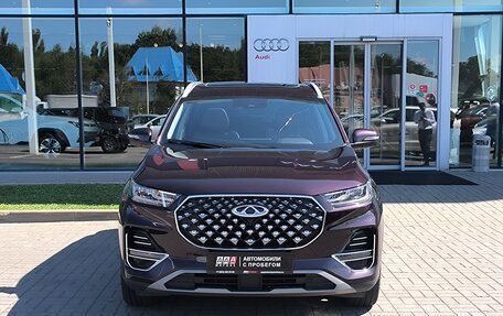 Chery Tiggo 8 Pro, 2022 год, 2 060 000 рублей, 2 фотография
