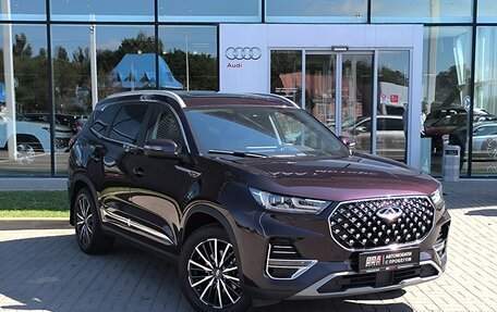 Chery Tiggo 8 Pro, 2022 год, 2 060 000 рублей, 3 фотография