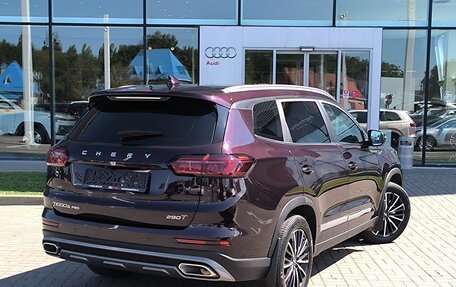Chery Tiggo 8 Pro, 2022 год, 2 060 000 рублей, 5 фотография