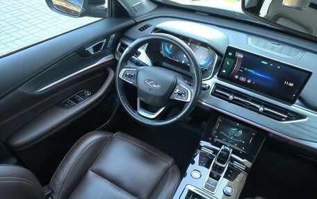 Chery Tiggo 8 Pro, 2022 год, 2 060 000 рублей, 20 фотография
