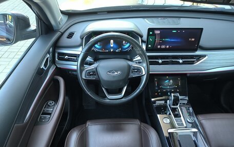 Chery Tiggo 8 Pro, 2022 год, 2 060 000 рублей, 21 фотография