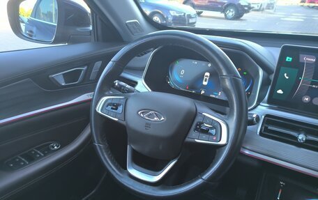 Chery Tiggo 8 Pro, 2022 год, 2 060 000 рублей, 23 фотография